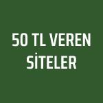 50 tl deneme bonusu veren siteler